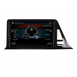 TOYOTA C-HR - 9" МУЛТИМЕДИЯ / Навигация android 16